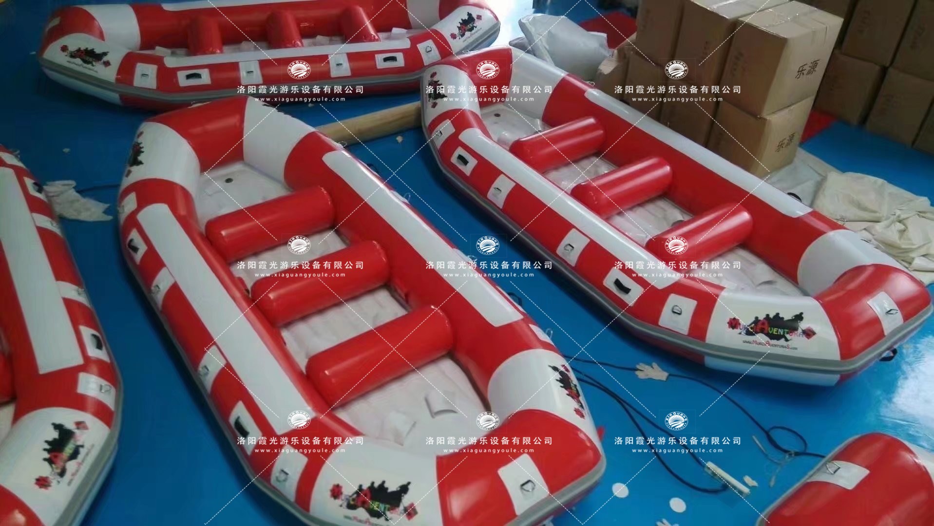 陵水水上乐园设备